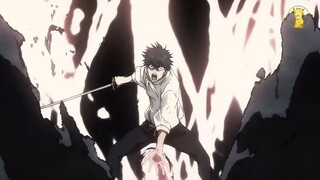 Nghe Nhạc Là Thấy Chiến Rồi - Yuta Rika Vs Suguru Geto Trong Jujutsu Kaisen 0