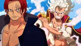 Shanks xác nhận liên minh Luffy tiến công Râu Đen - One Piece