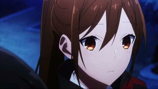 Horimiya Amv (musique money lisa)