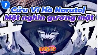 Cửu Vĩ Hồ Naruto| Một nghìn gương mặt——con rắn phốt-pho màu trắng_1