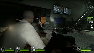 Left 4 Dead 2-Rushing Is A Bad Idea