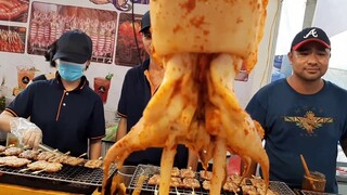 Khám phá ẩm thực Thái Lan tại hội chợ mua sắm và ẩm thực Thái Lan 2019 | Ẩm thực Sài Gòn