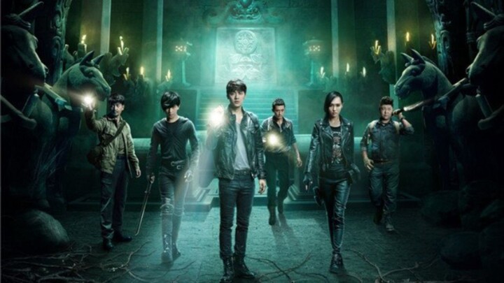 The Lost Tomb (2015) Episode 6 Subtitle Indonesia