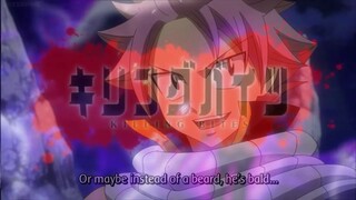 Natsu en Killing Bites|Opening