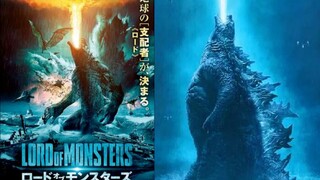 Godzilla palsu? Lihatlah Pertempuran yang Dibuat oleh Raja Kaiju