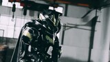 [Kamen Rider] Bạn không nghĩ mọi chuyển động của tướng quân đều ngầu sao?