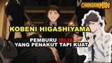 Kobeni Higashiyama Chainsaw Man | Pemburu Iblis yang Penakut tapi Kuat