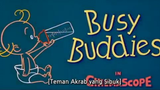 Tom and Jerry - Busy Buddies
