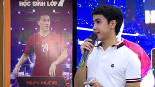 Highlight PES Lotus Huy Hùng vs Lê Hoàng Anh Tuấn