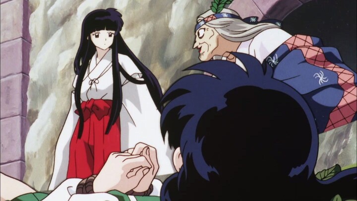 [REMUX] Inuyasha - Tập 15 (DVD Thuyết Minh)MỐI TÌNH VẠN NĂM_CHUYỆN TÌNH TAY BA INUYASHA PHẢI LÀM SAO