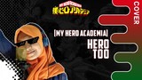Hero too – Boku no Hero Academia S4 (Eng & Indo Ver.) - Cover By Rizqa Fasirha