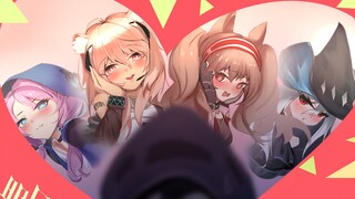 【方舟日常】博士的渣男之路