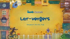 Larva - LARVENGERS  - ẤU TRÙNG TINH NGHỊCH - HOẠT HÌNH LARVA MỚI NHẤT