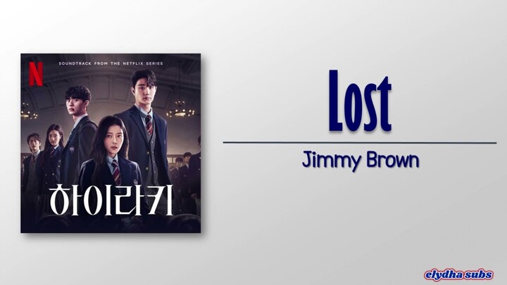 Jimmy Brown - LOST  (Hierarchy OST) [Rom|Eng Lyric]