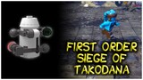 LEGO Star Wars: The Force Awakens | FIRST ORDER SIEGE OF TAKODANA - Minikits