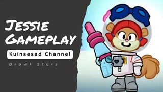 Cihuyy Sandy x Jessie!!!! - Gameplay Brawl stars