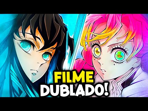 GUILHERME BRIGGS em DEMON SLAYER! VEJA TODOS os OS NOVOS DUBLADORES da 3  TEMPORADA! - BiliBili