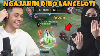 DIBO Minta Tutor LANCELOT?? Mari Kita Ajari!! - Mobile Legends