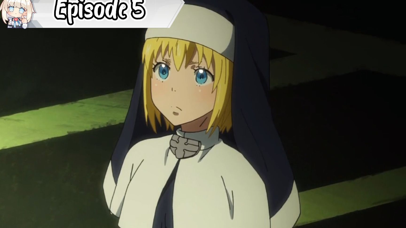 Watch Fire Force Episode 5 Online - The Battle Begins