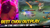 THIS MUST BE THE GREATEST 2v1 CHOU OUTPLAY IN THE HISTORY OF MPL 🤯
