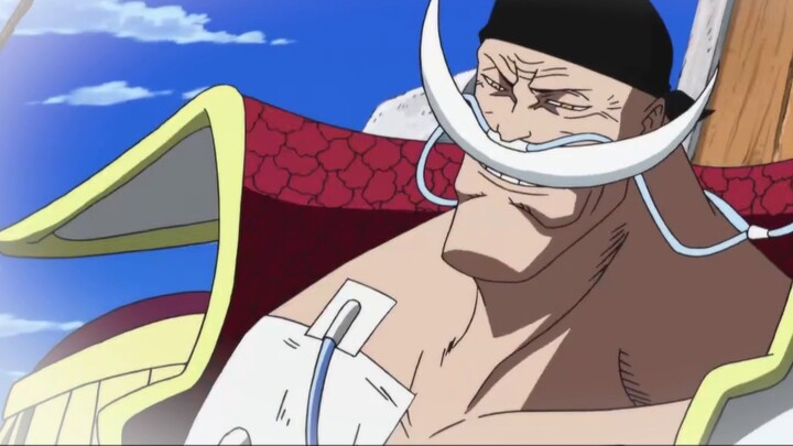 [Pesona One Piece] Shirohige - Edward Newgate! Pria terkuat di dunia