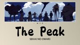 The Peak - SEKAI NO OWARI || Opening 25 One Piece || (Lirik + Terjemahan Indonesia)