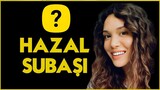 Entrevista con Hazal Subasi, Vida personal y estilo de vida, Familia, Serie de TV, Biografía