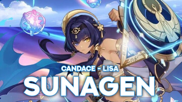 Candace / Fate Zero | LiSA (AMV - SUNAGEN)