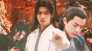 [Xiao Zhan Narcissus||Ran Ying & San Xian||Gelap dan Gila] Jangan Bicara|Episode 2| Dia ingin mengis