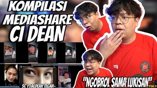 KOMPILASI MEDIASHARE DEANKT "NGOBROL SAMA LUKISAN || PART 136!!!