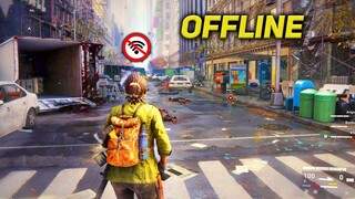 Top 10 OFFLINE Games For Android & iOS 2019!