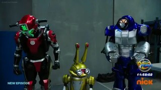 Power Rangers beast morphers season 2 Episode 5