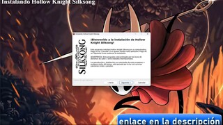 Hollow Knight Silksong Descargar Juegos PC Full Español