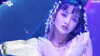 [(G)I-DLE] Ca khúc Debut 'Oh My God' (Sân khấu, HD) 10.04.2020