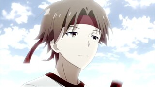 Ayanokoji vs the Student Council President | Classroom of the Elite (Phonk Edit)