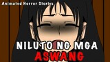 NILUTO NG MGA ASWANG| Aswang Story|Animated Horror Stories|Pinoy Animation