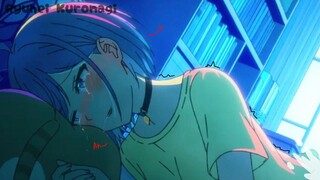 Temen smpku yang hyper cemburu sama cinta pertamaku 🥵🥵      anime danjo no yuujou wa seiritsu suru