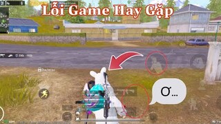 PUBG Mobile | Lỗi Game Cực Khó Chịu Mà AE Hay Gặp - Cần Được Fix 😅 | NhâmHNTV