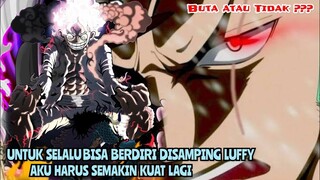 ZORO BUTA ATAU TIDAK ??? | KRU PERTAMA SANG DEWA "NIKA" !!! | OP MAGAZINE VOL 14