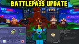 Battlepass Update Roblox Bed Wars