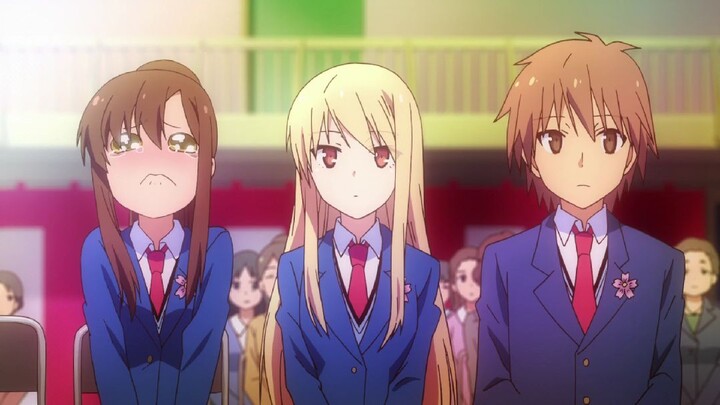 Sakurasou no Pet na Kanojo Episode 23 (Eng Sub)