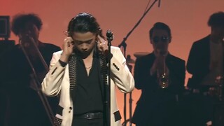 Jujutsu Kaisen Animation ED1- LOST IN PARADISE performed live at the Crunchyroll Animation Awards