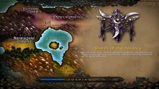 Warcraft 3 Sentinel C6  Shards Of The Alliance