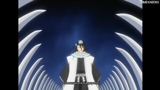 Byakuya Kuchiki vs Renji Abarai Full Fight | Bleach