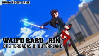 Rin Master Katana Review:OUTERPLANE (Game Mobile) - Dunia Story Game