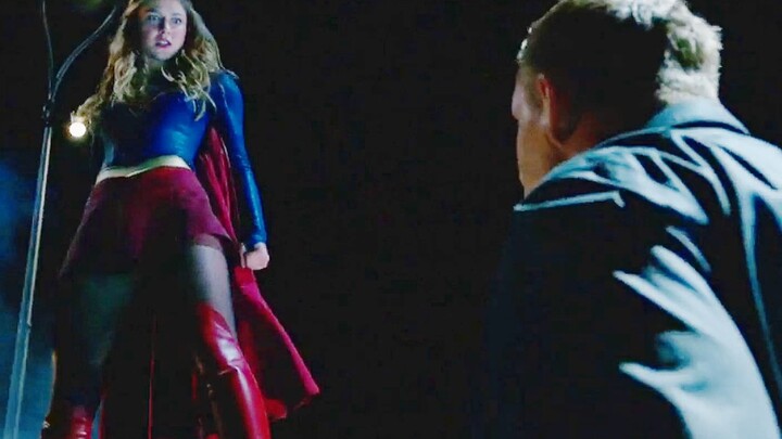 ซีซั่น 2 Supergirl vs Keben