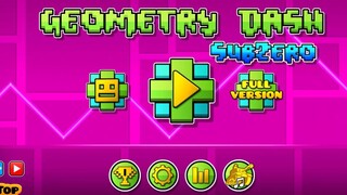 P1 game geometry dash offline