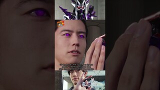 Kamen Rider Genm - Chủ Tịch Dan "Khùng"! #kamenriderexaid #hiepsimatna