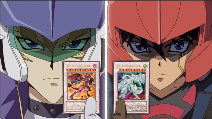 【𝟰𝙆/High Burn】Kemunculan pertama Meteor Dragon dan Red Lotus Nova Dragon