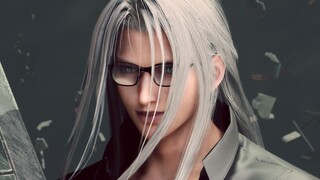 [FF7RE / AC / CC MAD] Sephiroth - Savage